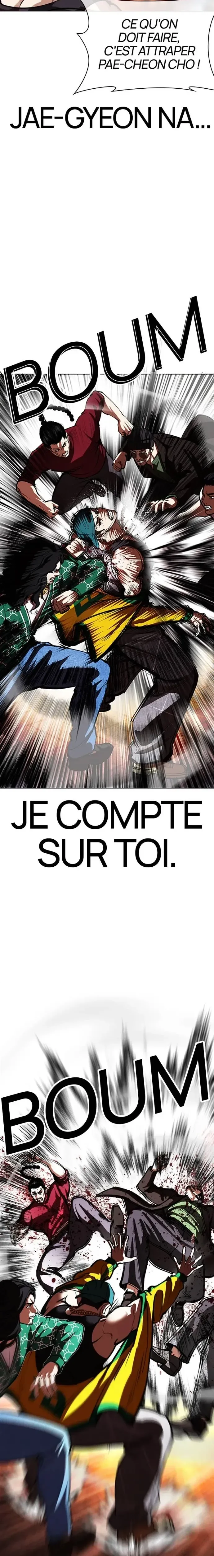 Lookism Chapitre 570 - Page 16
