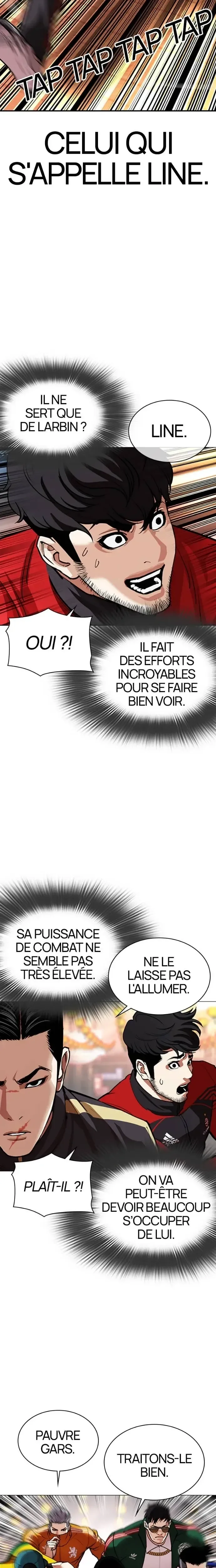 Lookism Chapitre 570 - Page 11