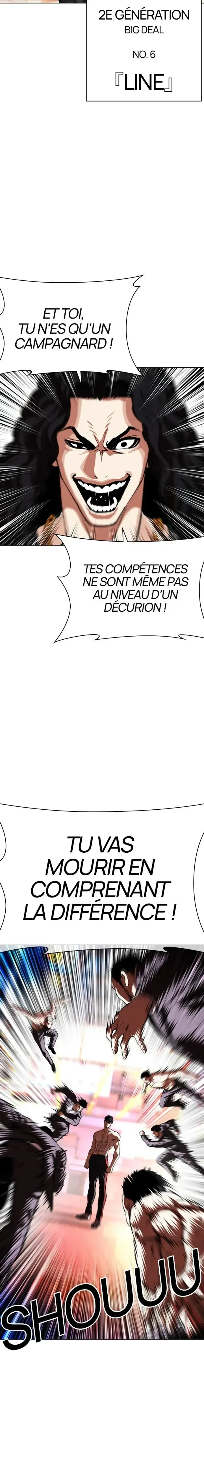 Lookism Chapitre 571 - Page 3