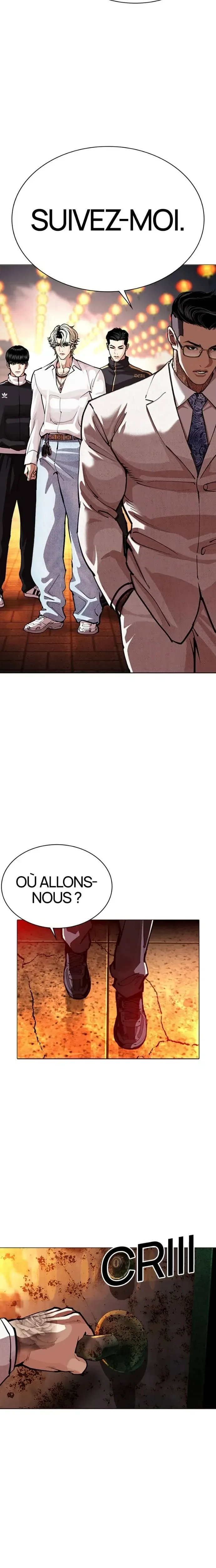 Lookism Chapitre 571 - Page 9