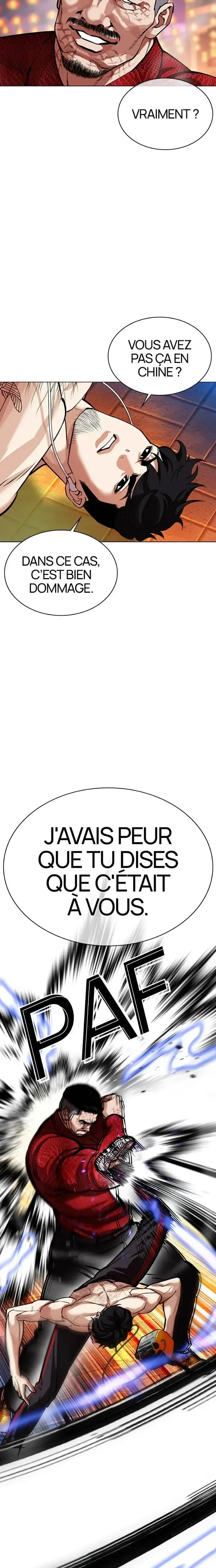Lookism Chapitre 572 - Page 13