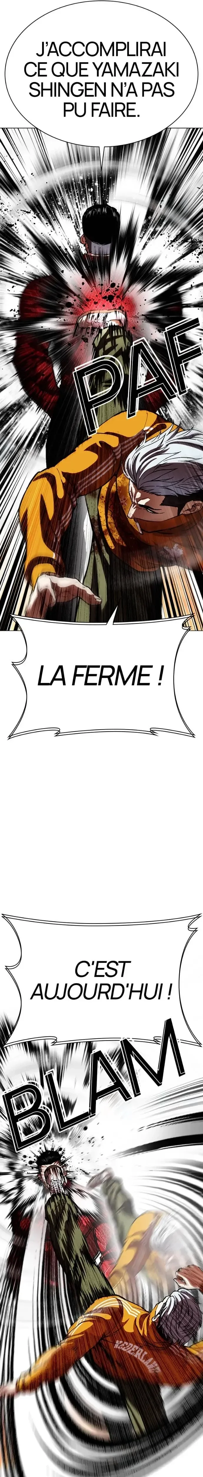 Lookism Chapitre 572 - Page 9