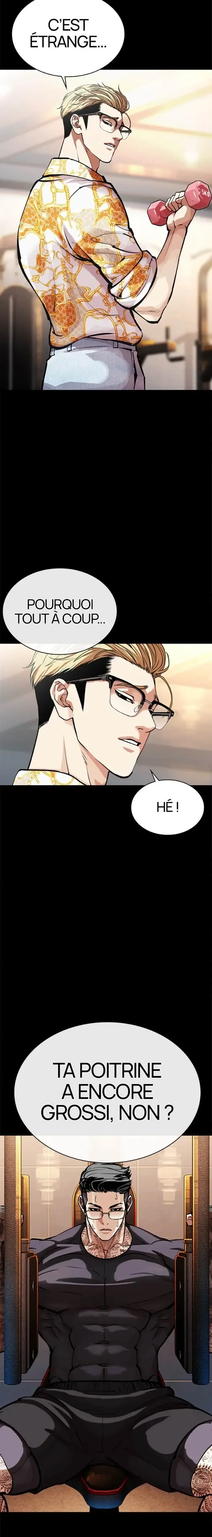 Lookism Chapitre 573 - Page 12
