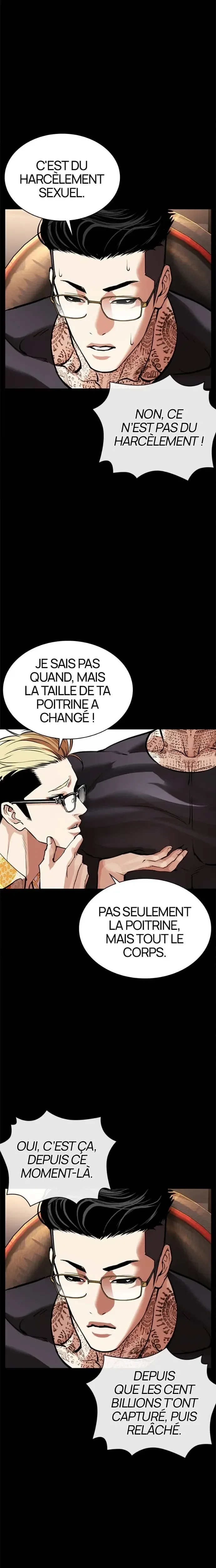 Lookism Chapitre 573 - Page 13