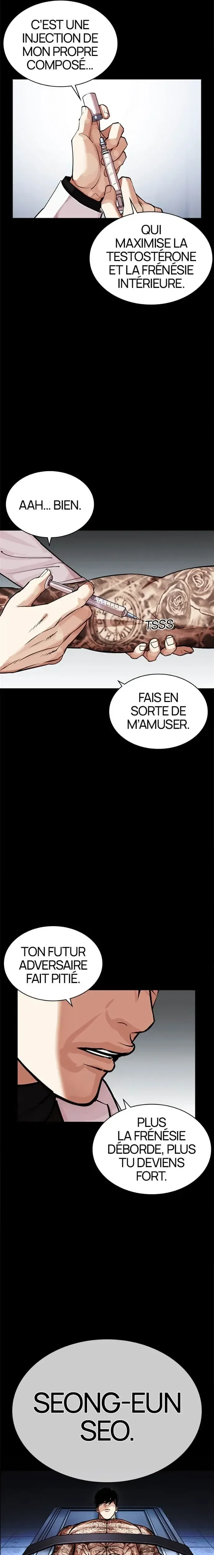 Lookism Chapitre 573 - Page 15