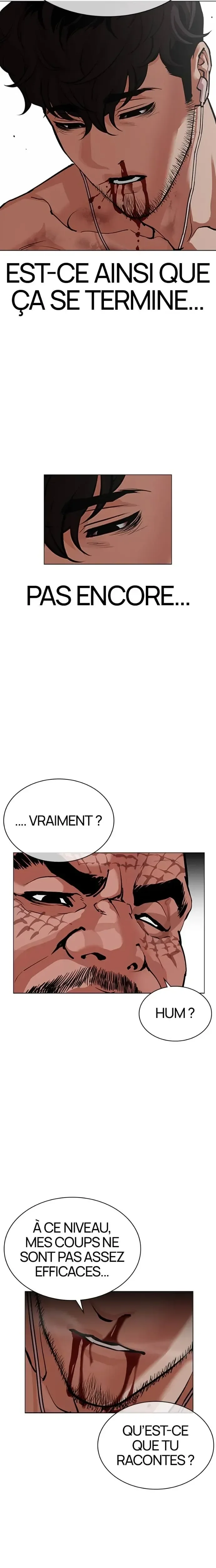 Lookism Chapitre 574 - Page 2