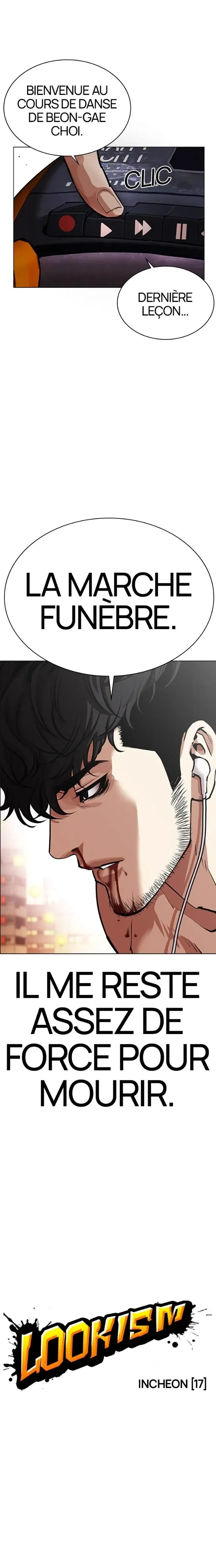 Lookism Chapitre 574 - Page 3