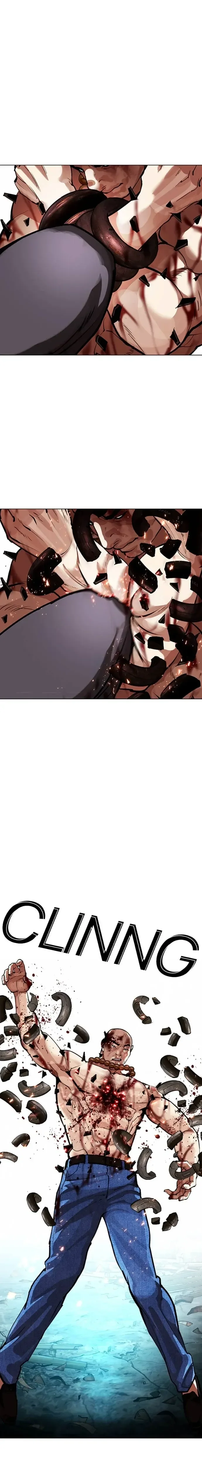 Lookism Chapitre 574 - Page 25