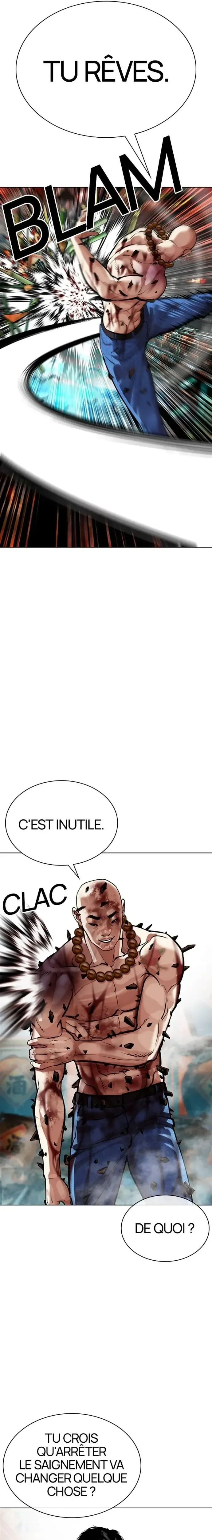 Lookism Chapitre 574 - Page 10