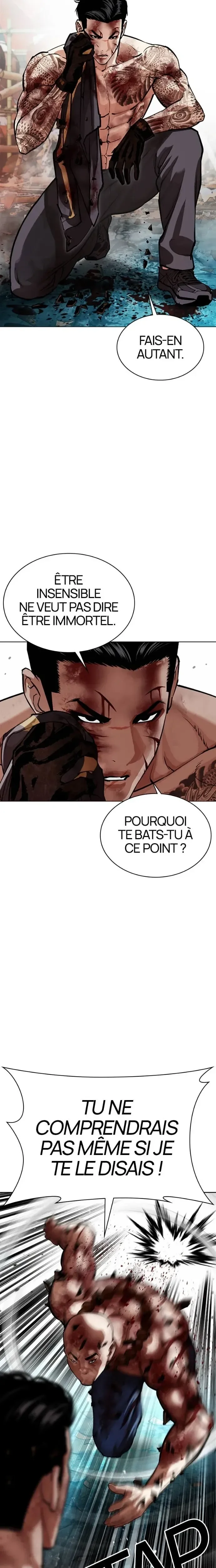 Lookism Chapitre 574 - Page 11