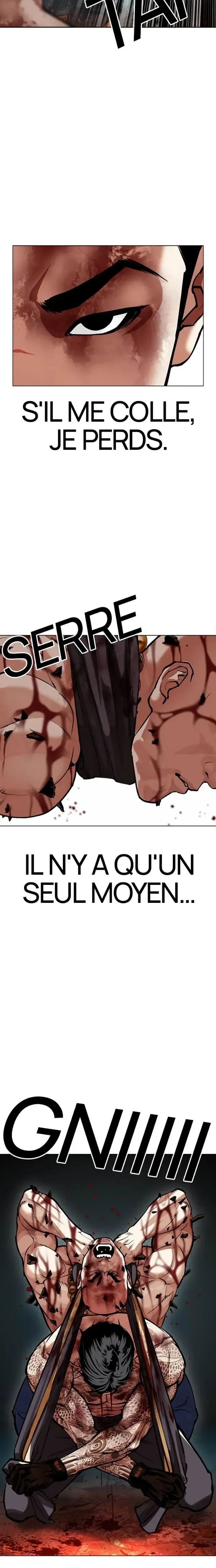 Lookism Chapitre 574 - Page 12