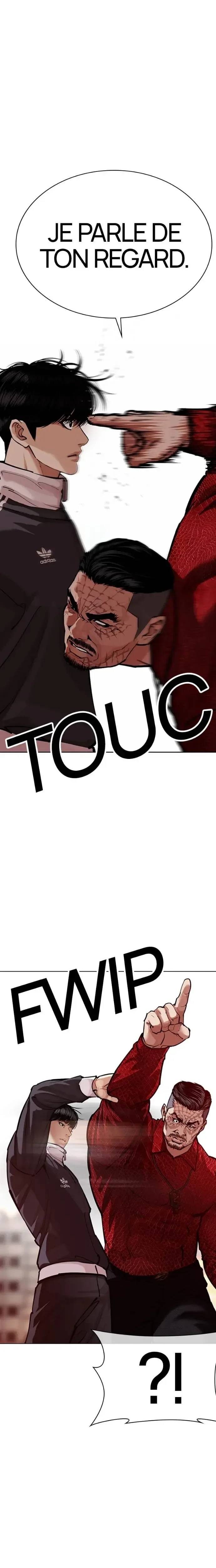 Lookism Chapitre 575 - Page 3