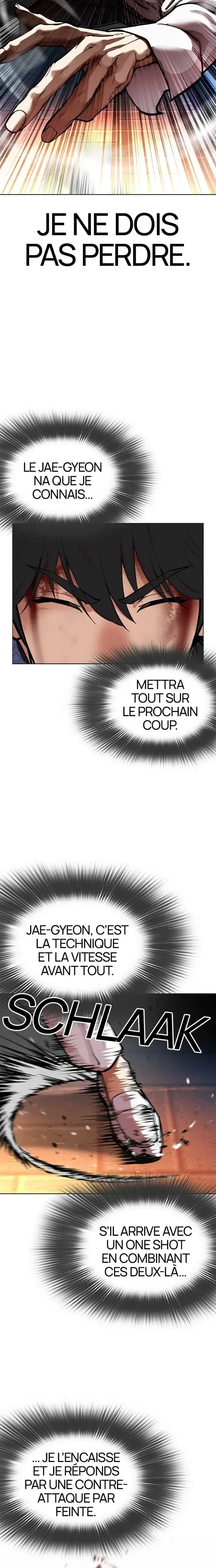 Lookism Chapitre 575 - Page 21