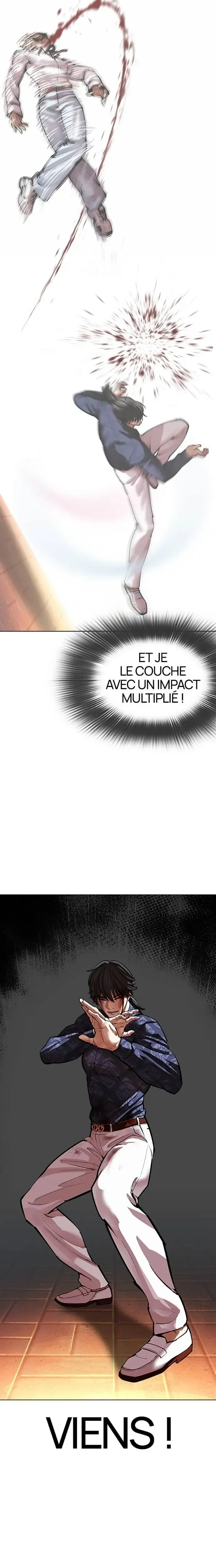 Lookism Chapitre 575 - Page 22