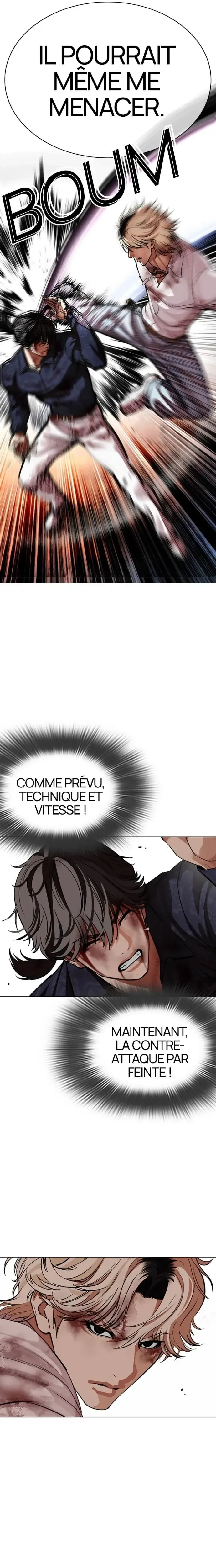 Lookism Chapitre 575 - Page 24