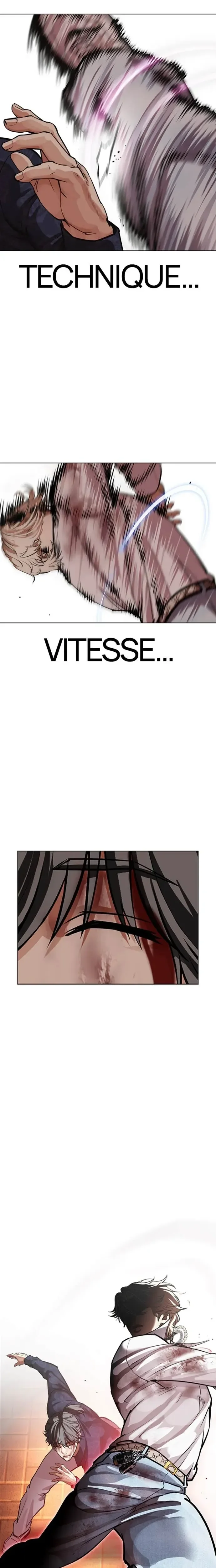 Lookism Chapitre 575 - Page 25