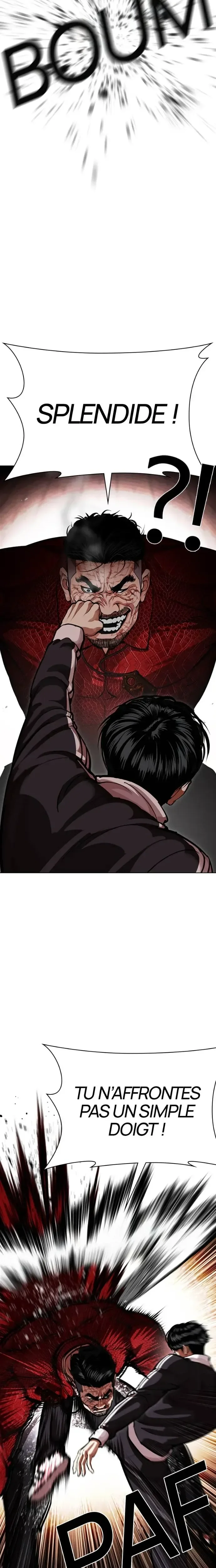 Lookism Chapitre 576 - Page 2