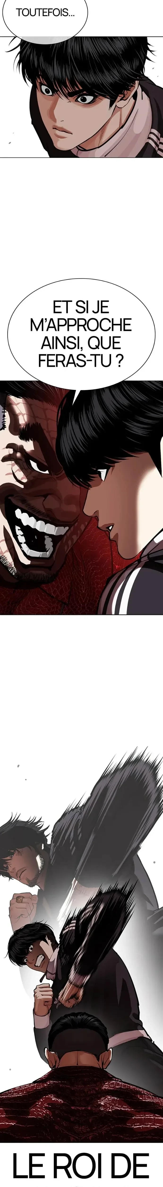 Lookism Chapitre 576 - Page 5