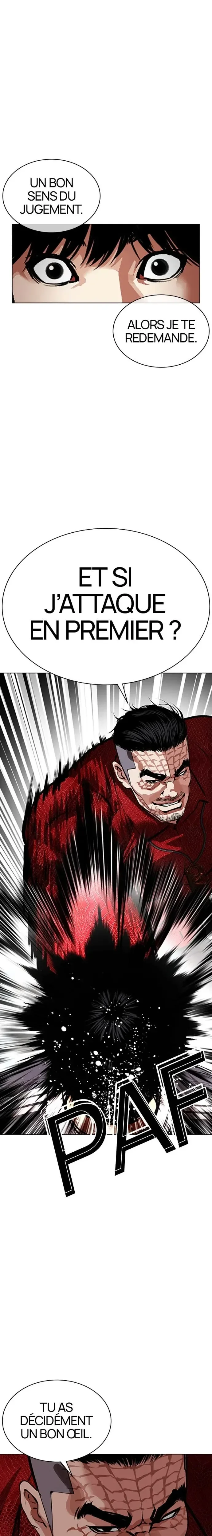 Lookism Chapitre 576 - Page 7