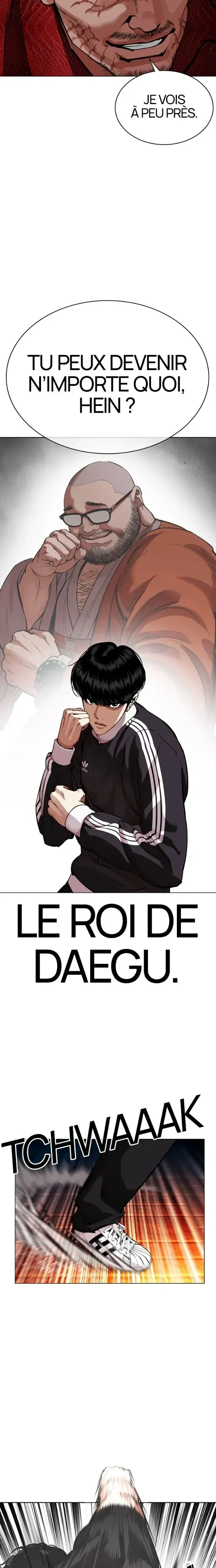 Lookism Chapitre 576 - Page 8