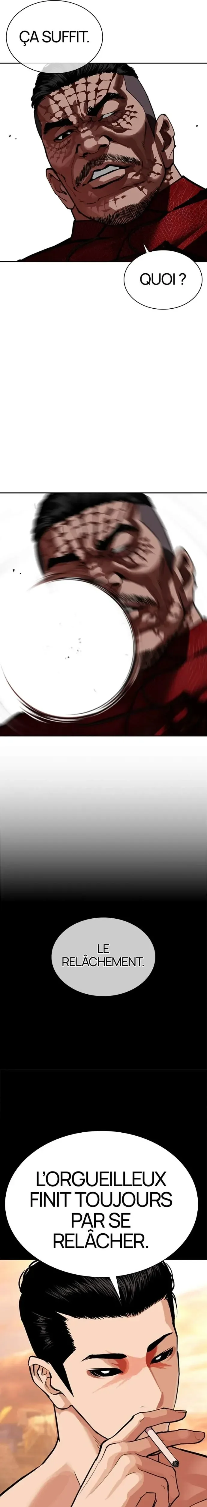Lookism Chapitre 576 - Page 11