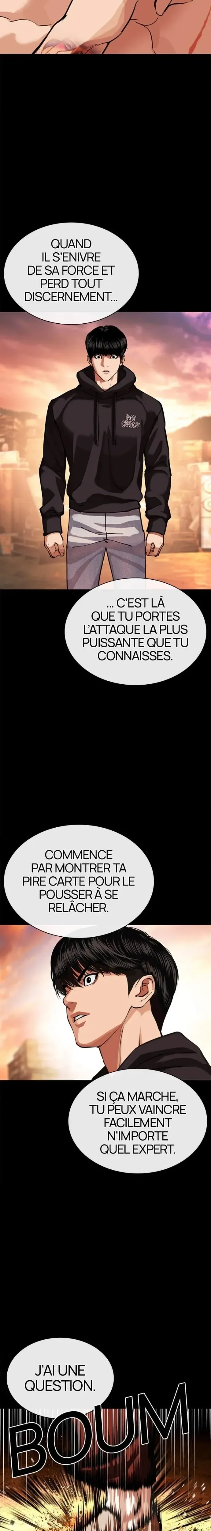 Lookism Chapitre 576 - Page 12