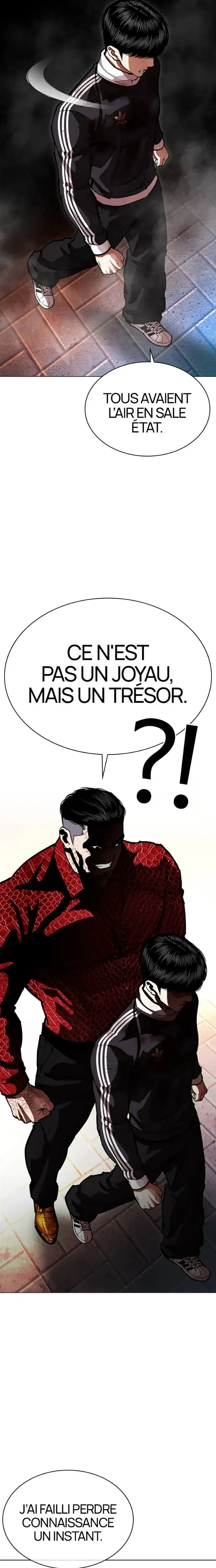 Lookism Chapitre 576 - Page 15