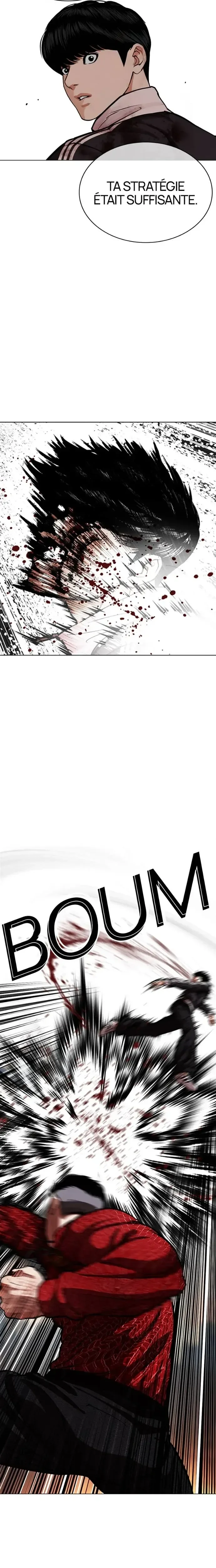 Lookism Chapitre 576 - Page 16