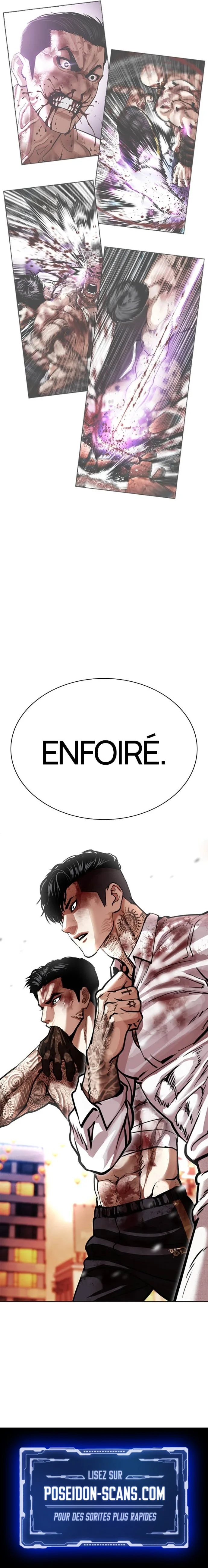 Lookism Chapitre 577 - Page 21