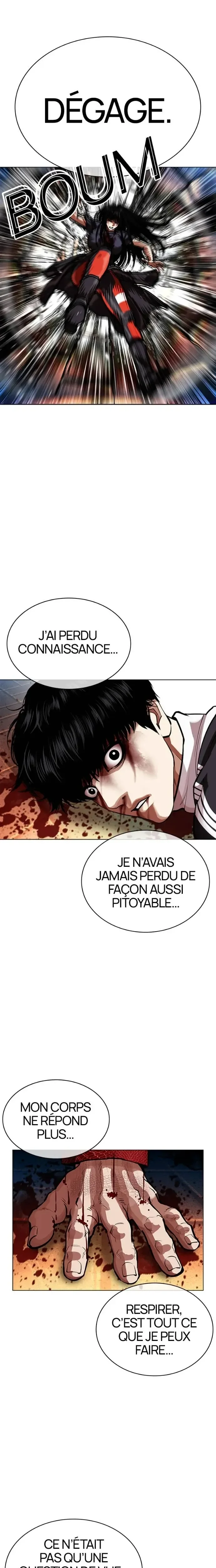 Lookism Chapitre 577 - Page 12