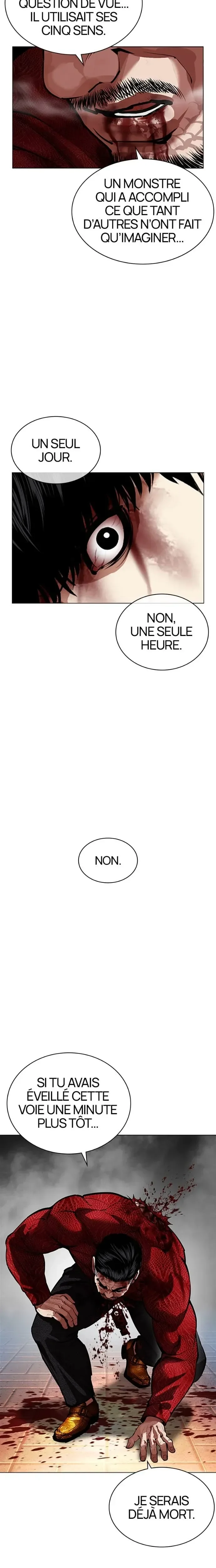 Lookism Chapitre 577 - Page 13