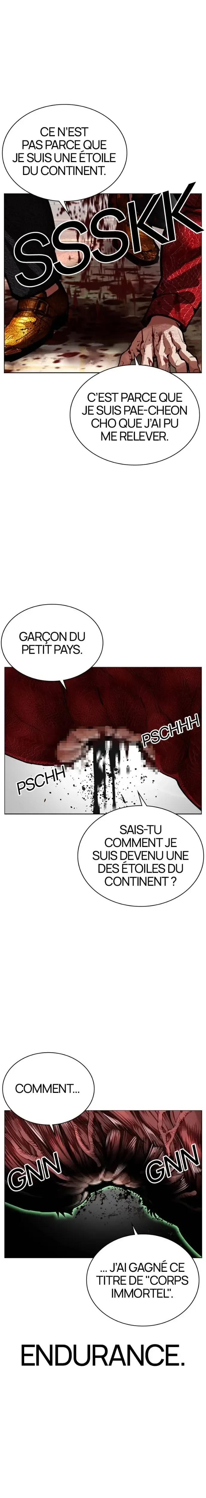 Lookism Chapitre 577 - Page 14