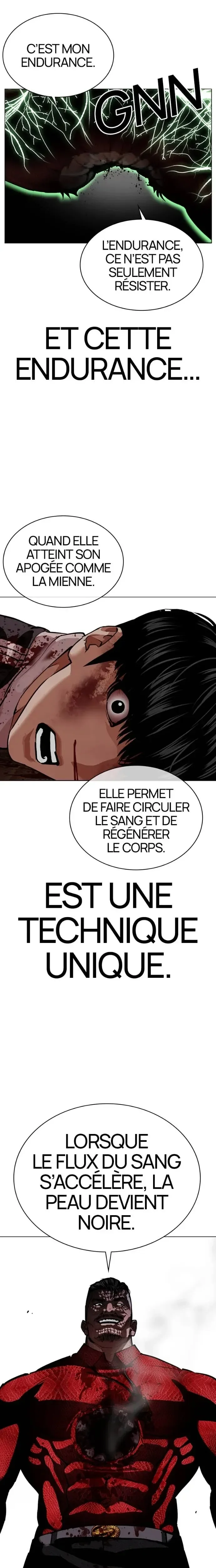 Lookism Chapitre 577 - Page 15