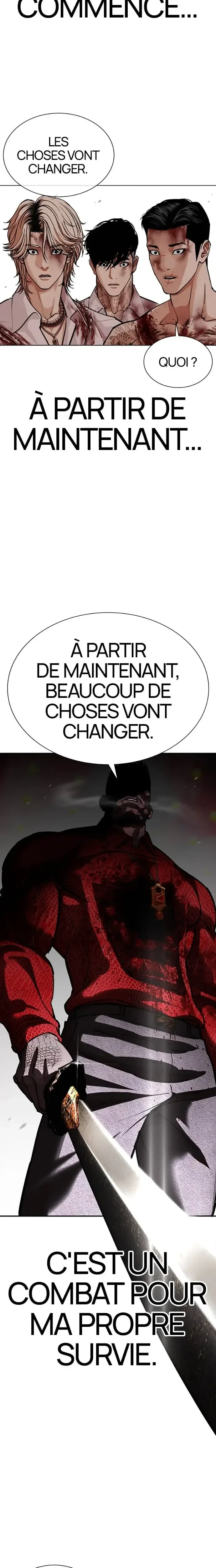 Lookism Chapitre 578 - Page 17