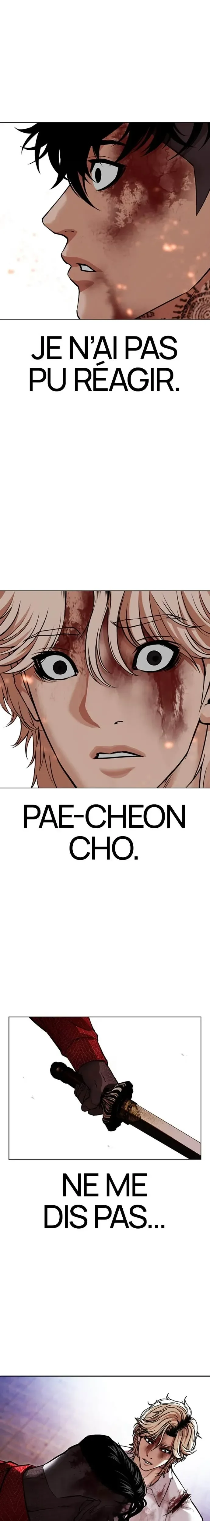 Lookism Chapitre 578 - Page 19