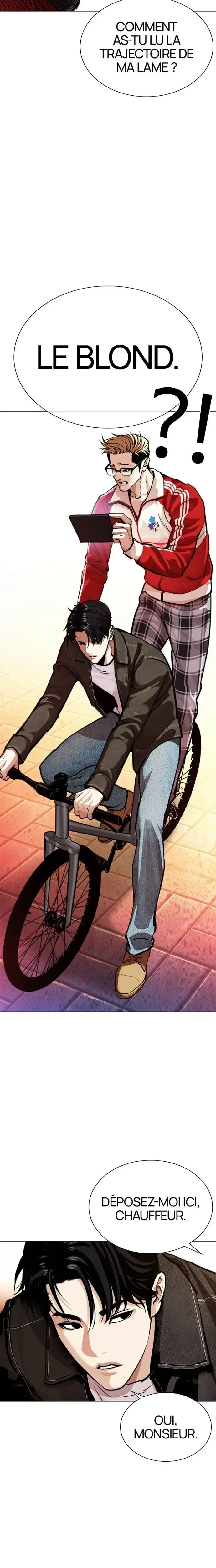 Lookism Chapitre 578 - Page 24