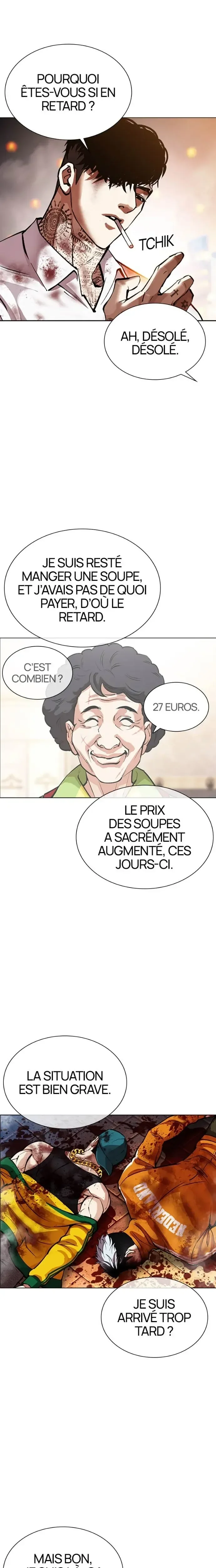 Lookism Chapitre 578 - Page 25