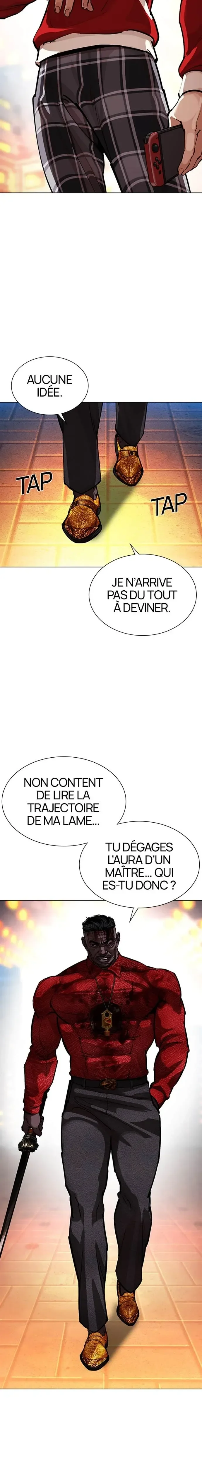 Lookism Chapitre 578 - Page 27