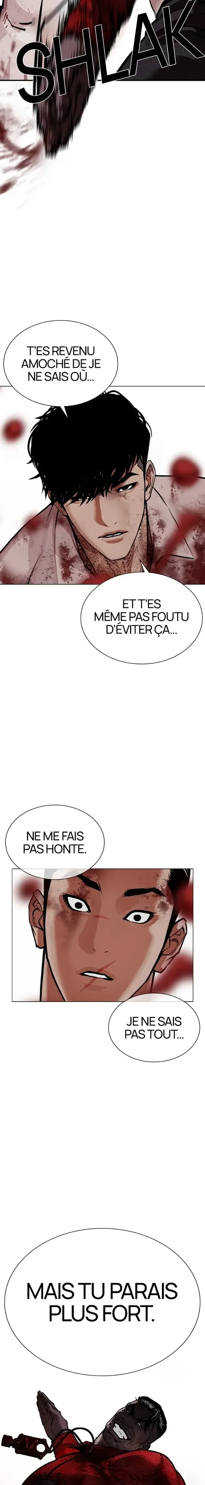 Lookism Chapitre 578 - Page 5