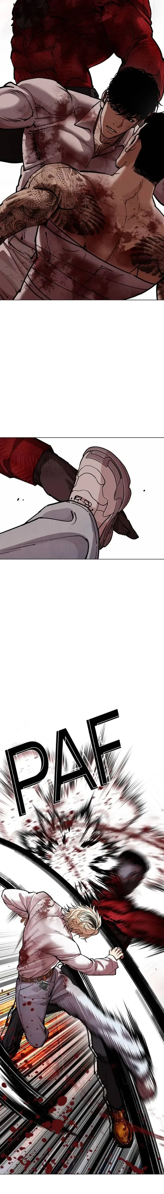 Lookism Chapitre 578 - Page 6