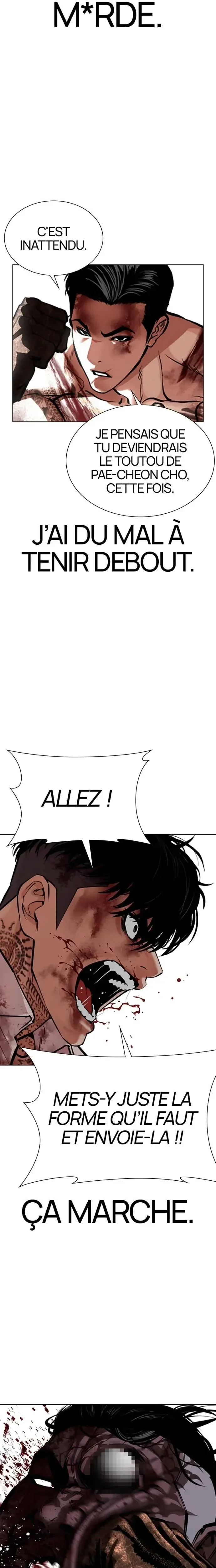 Lookism Chapitre 578 - Page 11