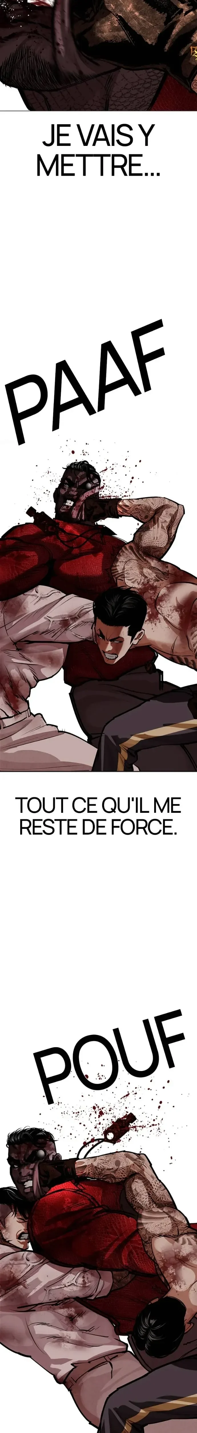 Lookism Chapitre 578 - Page 12