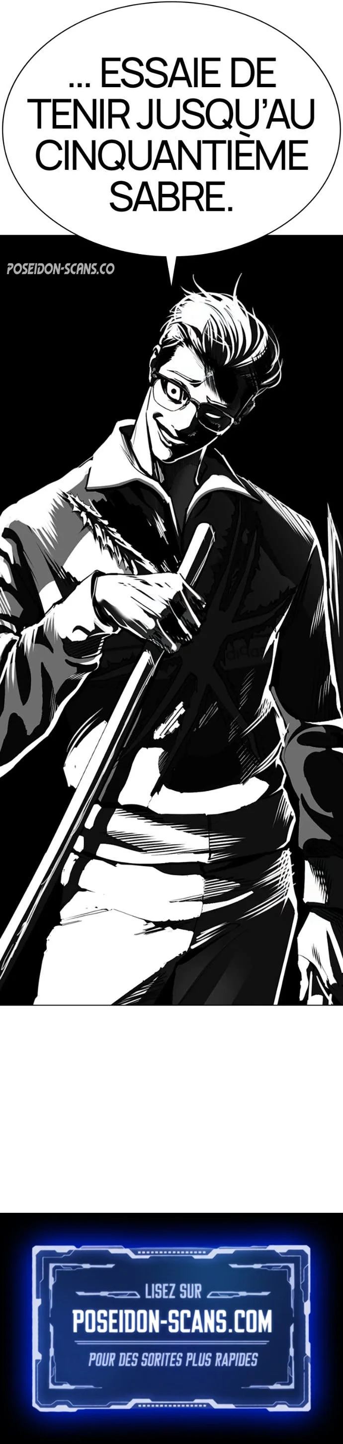 Lookism Chapitre 579 - Page 28
