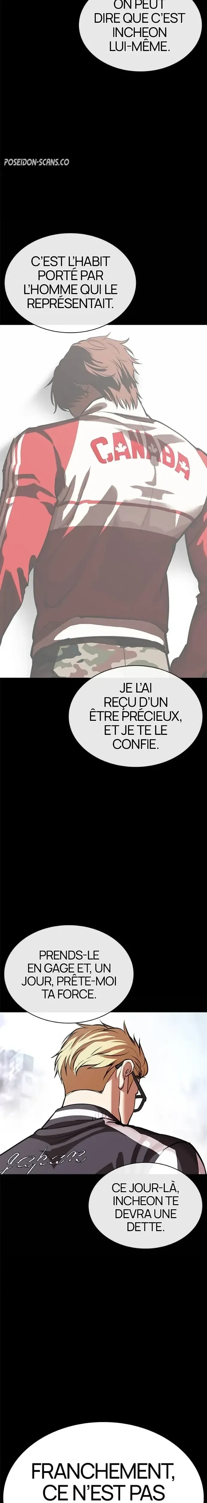 Lookism Chapitre 579 - Page 4