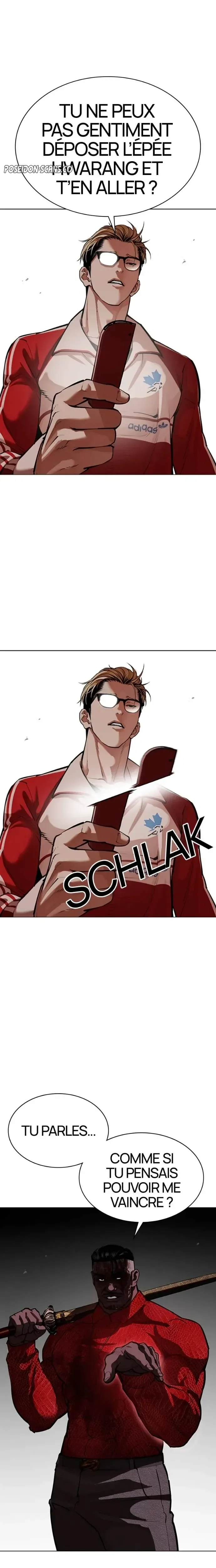Lookism Chapitre 579 - Page 8