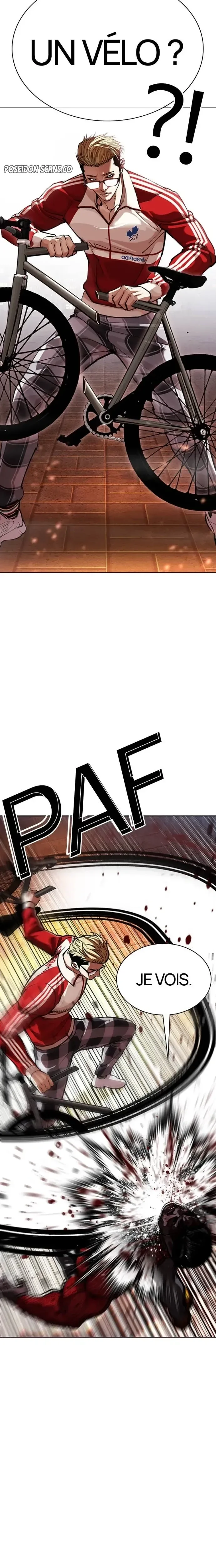 Lookism Chapitre 579 - Page 11