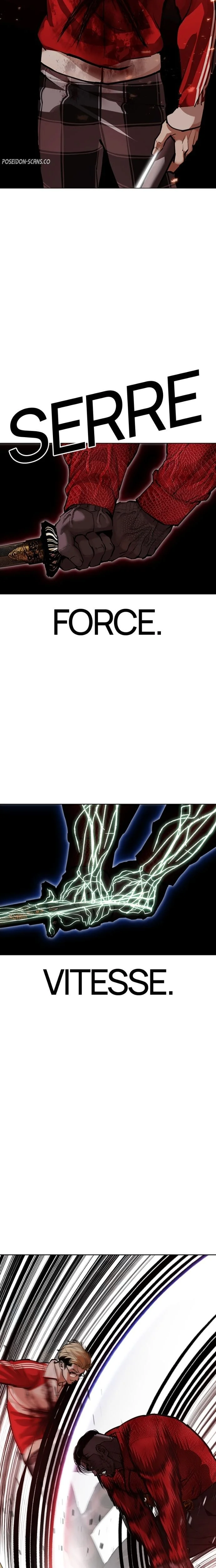 Lookism Chapitre 580 - Page 3