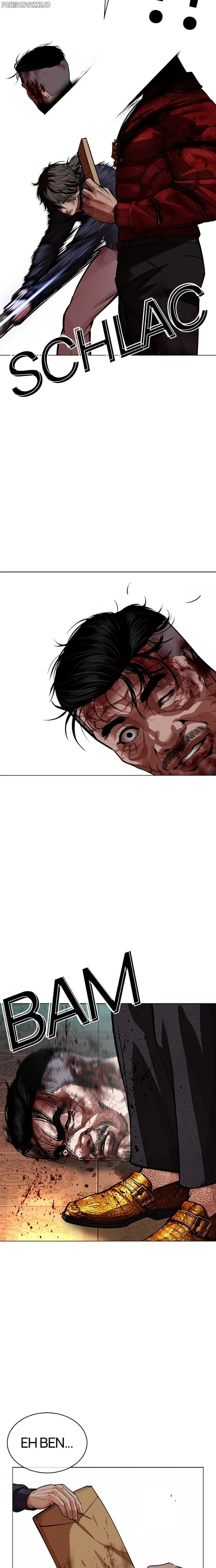 Lookism Chapitre 580 - Page 39