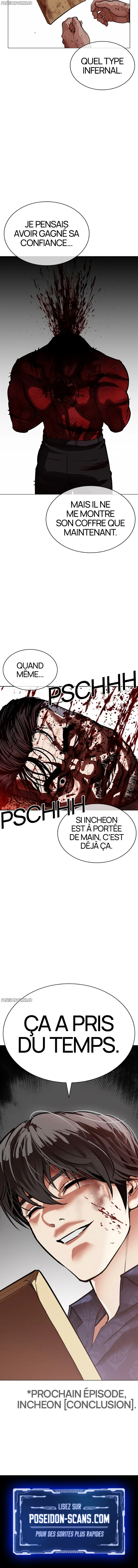 Lookism Chapitre 580 - Page 40