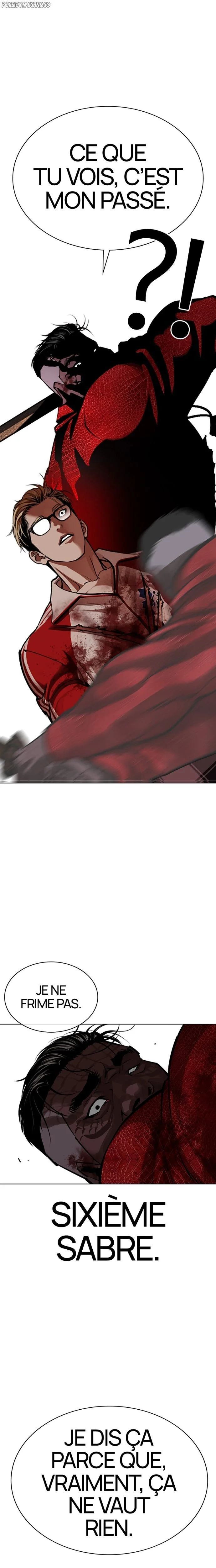 Lookism Chapitre 580 - Page 7